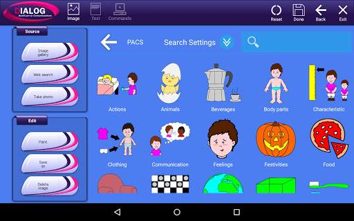 Dialogo AAC Lite screenshot 11