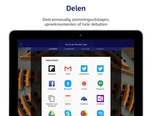 Debat Direct screenshot 13