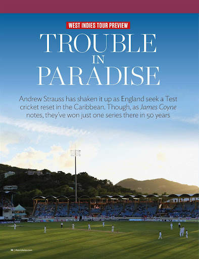 The Cricketer Magazine screenshot 5