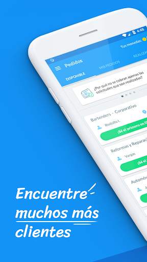 GetNinjas – Servicios para ti screenshot 1