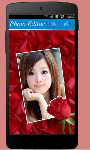 All Photo Frames ❤ Editor & Maker screenshot 1
