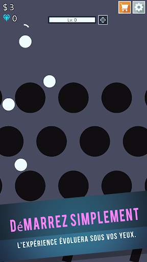 Zen Idle: Gravity Meditation screenshot 1