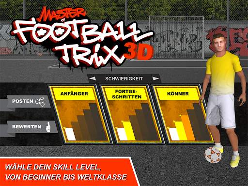 3D Fussball Tricks Tutorials screenshot 11