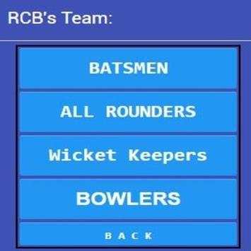 Cricket - IPL 2019 - Teams with Players List screenshot 6