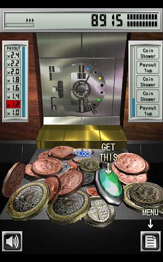 MONEY PUSHER GBP 18 تصوير الشاشة