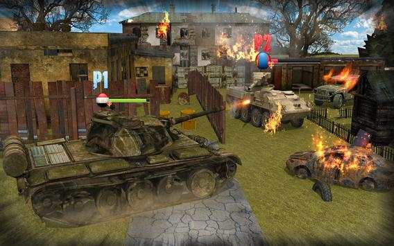 Steel Machines Strike - Behind Enemy Lines screenshot 10