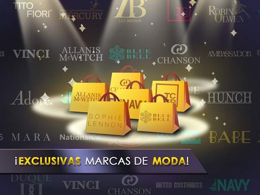 Fashion Fever: Juego de Moda screenshot 10