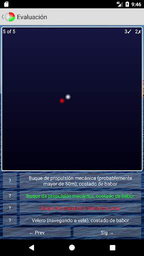 Luces de Buques screenshot 6