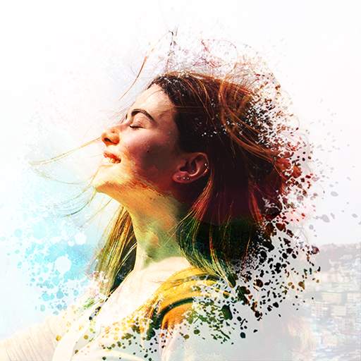 Overlay Photo Shattering Effect App 5.5