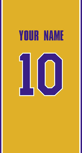Football Jersey Wallpaper screenshot 1