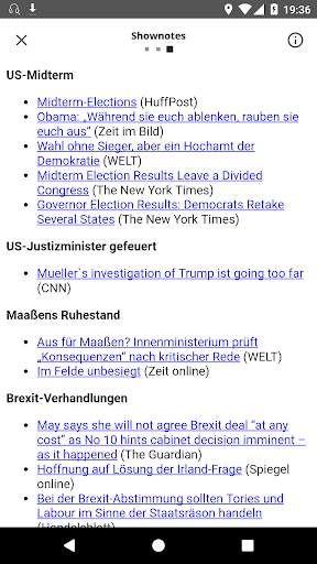 Procast - Die Podcast App screenshot 5