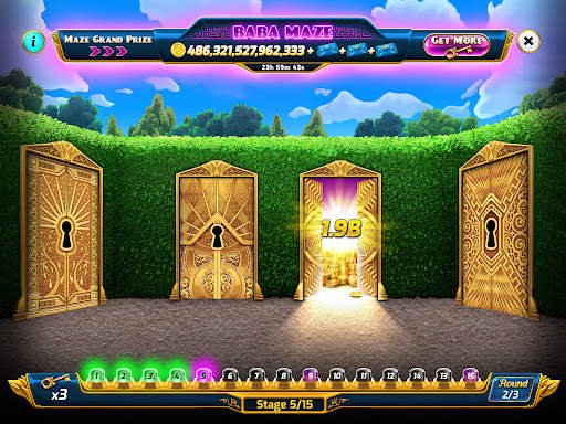 Baba Wild Slots - Casino Games स्क्रीनशॉट 16