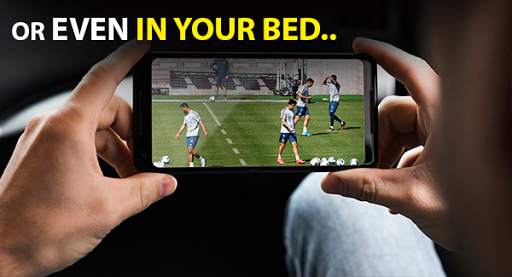 Live Football TV HD Streaming screenshot 6