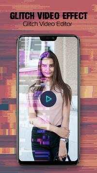 Glitch Video Effect - Glitch Video Editor 1 تصوير الشاشة