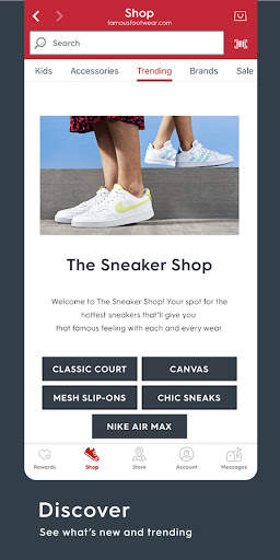 Famous Footwear - Shop Shoes screenshot 4