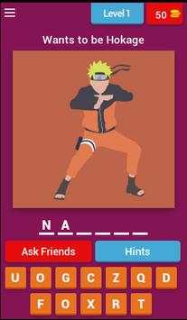 Name That Naruto Ninja screenshot 1