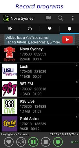 Best AU Radios screenshot 7