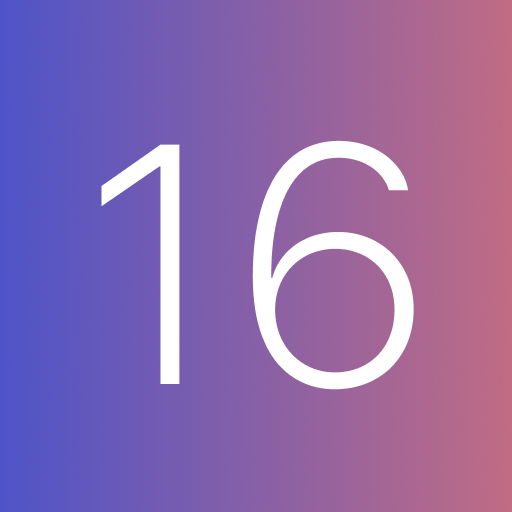 IOS 16 Icon Pack icon