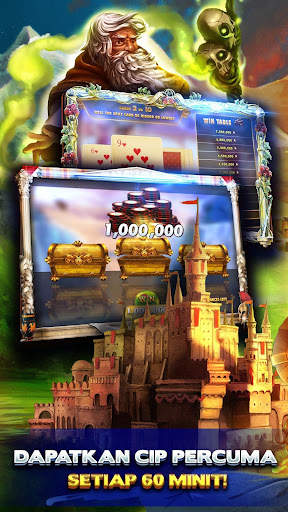 Casino Adventures - mesin slot screenshot 4