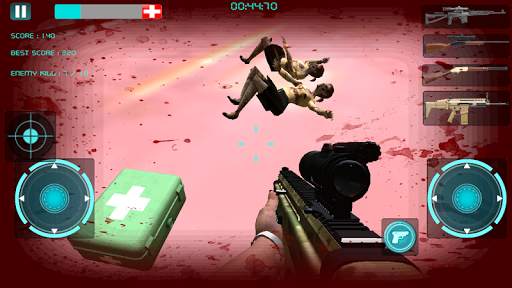 Zombie Attack screenshot 7