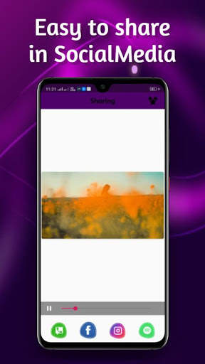 Video Crop - Video Cutter & Crop, Video Trimmer screenshot 5