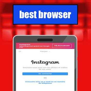 Browser 5G Internet web screenshot 2