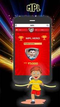 Guide to Win money from MPL - Cricket & Game Tips screenshot 6