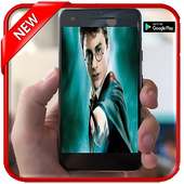 Free Wallpapers Harry Potter icon