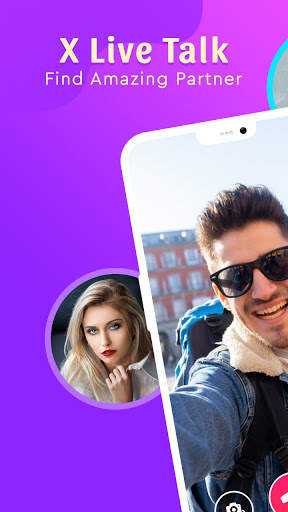 X Live Video Talk - Free Video Chat Guide screenshot 1