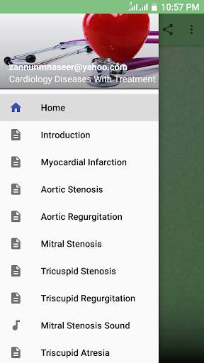 Cardiology Guide screenshot 5