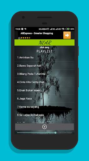 Lagu Karna su sayang (Near) screenshot 1
