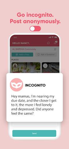 Cloudhoods - Empowering Women screenshot 6