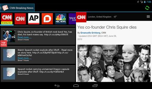 Hot News - News Headlines screenshot 10