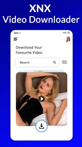 XNX Video Downloader - Sax Video Download 2021 screenshot 1