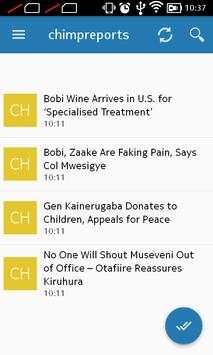 Bukede News screenshot 4