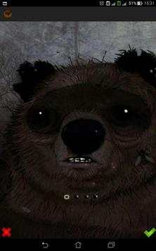Sad Bear Wallpaper screenshot 5