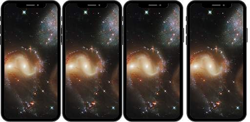 GALAXY PLANET WPP HD screenshot 3