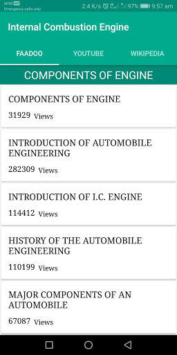 Internal Combustion Engine screenshot 4