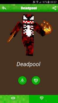 Boy Skins for Minecraft PE &PC screenshot 3