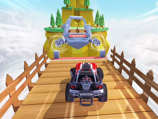 Mountain Climb: Stunt Car Game screenshot 21
