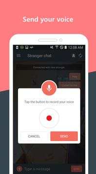anonymous chat - stranger chat screenshot 4