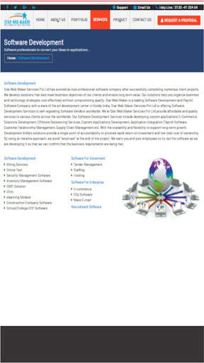 Star Web Maker screenshot 7