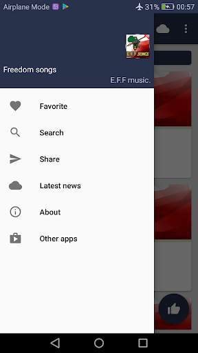 EFF Songs screenshot 4