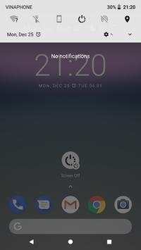 Screen Off (Support unlock by fingerprint) screenshot 2