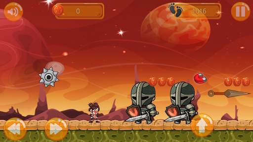ninja star screenshot 4