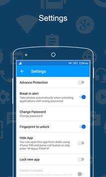 App Lock Privacy Guard Vault screenshot 7