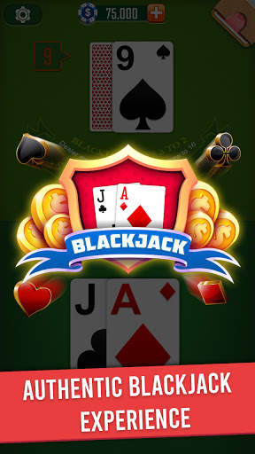 Blackjack 21 offline games screenshot 5