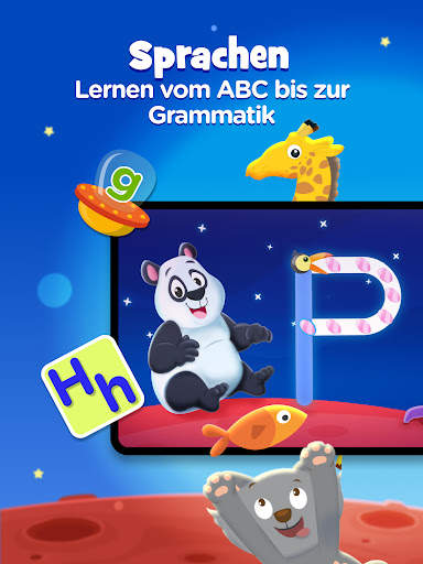 Kiddopia: Vorschulerziehung screenshot 11