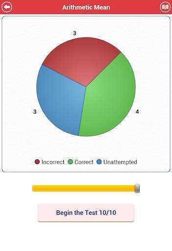 ACT Math : Data Analysis Lite screenshot 11