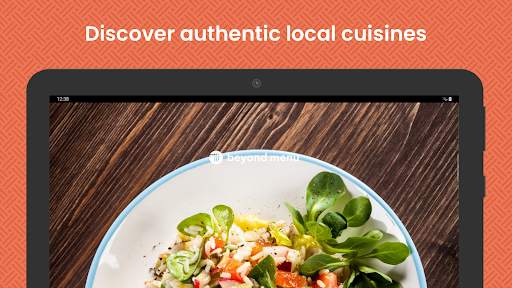 Beyond Menu - Food Delivery screenshot 5